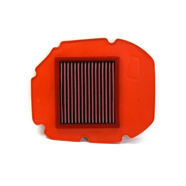 BMC FM144-04 Front Fire Storm Replacement Air Filter for 1997-2007 Honda VTR