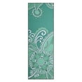 thumbnail image 1 of Graflsoa Non-Slip Printed Yoga Mat with Quick-Dry Feature, Foldable and Lightweight for Easy Travel, Soft and Comfortable Exercise Mat for Yoga and Fitness, Multiple Color Options Available., 1 of 7