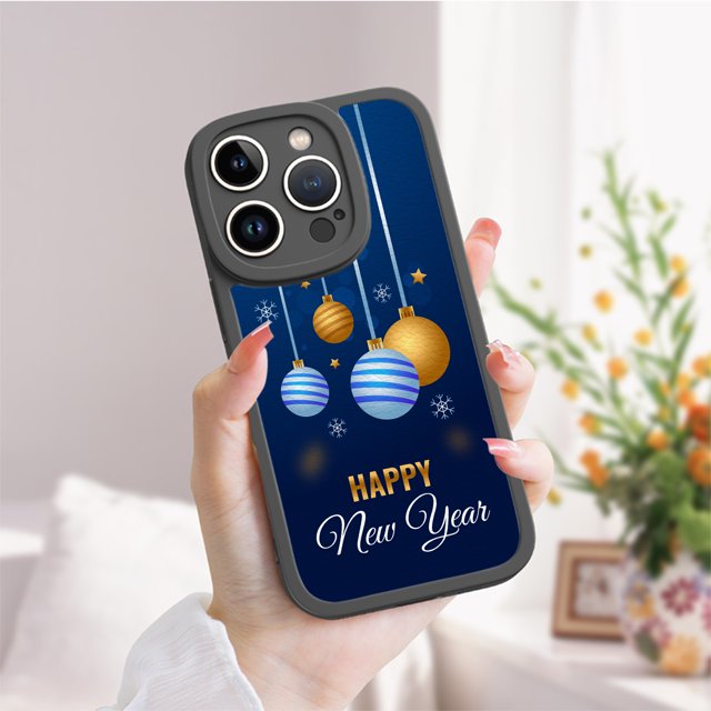 Mantenga su iPhone seguro y a la moda con esta elegante y flexible carcasa de TPU a prueba de golpes