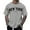 Grey, variant on Men T Shirts Men's Casual Graphic T Shirt Fashionable Streetwear Top for Everyday Wear