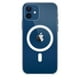 thumbnail image 1 of adecuado para magsafe magnético inalámbrico caso de carga iphone 11 12 13 pro max mini xr x xs max 7 8 plus se 2020 funda del teléfono móvil, 1 of 4