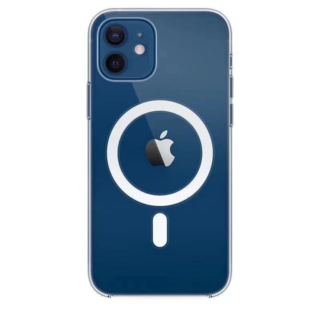 Funda Magnética Para Carga Inalámbrica Magsafe Para Iphone 11 12 13 14 Pro Max Mini Xr X Xs 7 8 Plus Se 2020