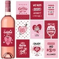 thumbnail image 1 of Decoraciones para San Valentín, adornos para San Valentín, regalos para San Valentín, etiquetas de cerveza para San Valentín, San Valentín para él, San Valentín divertido para hombres, San Valentín pa, 1 of 5