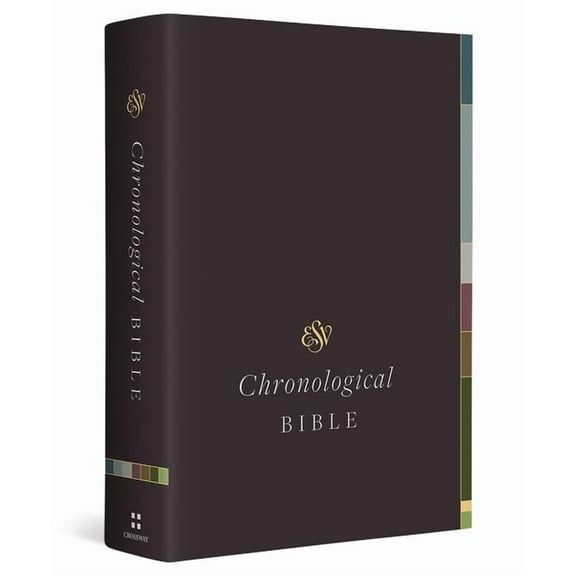 ESV Chronological Bible (Hardcover), (Hardcover)