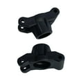 thumbnail image 4 of 2x Parachoques RC Hugo negro Suministros de accesorios, 4 of 7