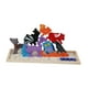 thumbnail image 2 of Rompecabezas 3D de animales de dibujos animados, juguetes de construcción de madera, regalos, juguete educativo preescolar Estilo A, 2 of 9