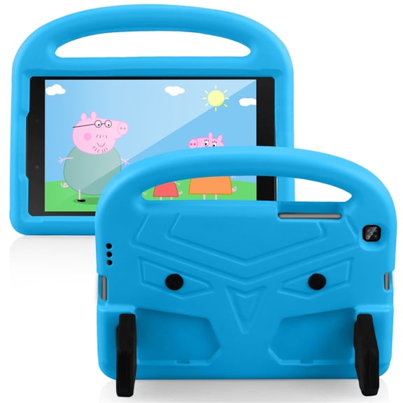 Xyhop Kids Case for Samsung Galaxy Tab A 8.0" T290/T295/T297 2019,Eva Handle Kickstand Cover