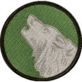 thumbnail image 2 of 104th Division (Leader Training) Patch Color AGSU, 2 of 2