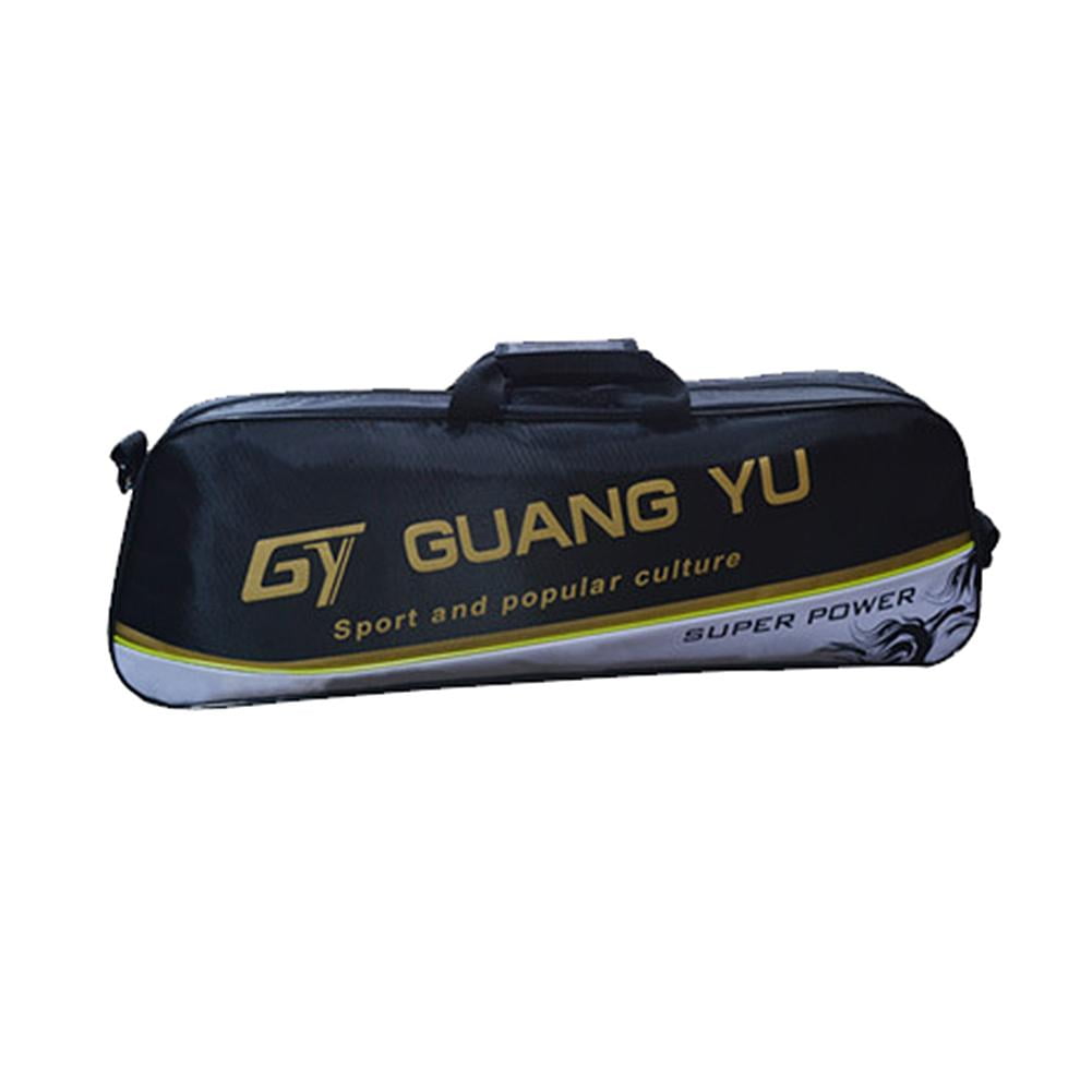 Racket Soft Cover Protective Case Bag Sling Pack for Badminton Racquet Carry 