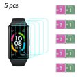 thumbnail image 1 of Honor Band 6 Standard Edition Soft Film Watch Protector de Pantalla Plus Dry & Wet Pack 5 Piezas MABOTO Película de pantalla, 1 of 3