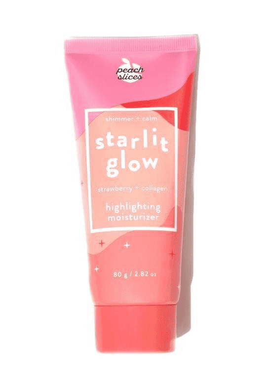starlit glow highlighting moisturizer