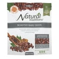 thumbnail image 1 of Organic Traditions - Roasted Baru Seeds - 5.3 oz., 1 of 3