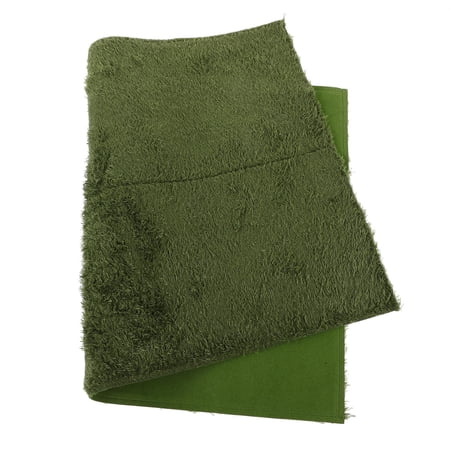 BESTYASH Supple Green Reptile Terrarium Liner for Natural Pet Habitat