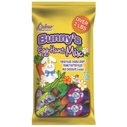 R.M. Palmer Easter Bunny's Egg Hunt Mix, 37oz