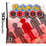 Puchi Puchi Virus, Tecmo Koei, Nintendo DS, 857823001277