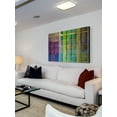 thumbnail image 3 of Marmont Hill Degeneration Metal Wall Art, 40" x 60", 3 of 7