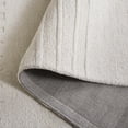 thumbnail image 6 of SAFAVIEH Ebony Cameron Solid Area Rug, Ivory, 4' x 6', 6 of 11