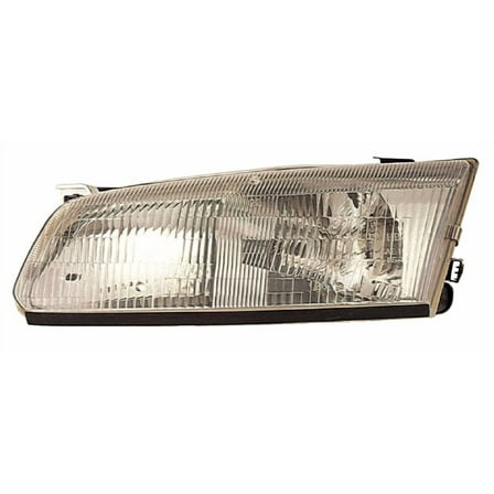 Headlight Front Lamp for 97-99 Toyota Camry Driver Left