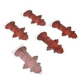 thumbnail image 4 of 10 Uds. Almohadilla para orinar para perros, entrenador de papel con forma de boca de incendios, almohadilla para pañales para mascotas, guía para cachorros, 4 of 12