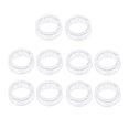 thumbnail image 4 of 20 paquetes de peluquería para mascotas Colco tijeras para peinar Empuñaduras de anillos de dedo, 4 of 8