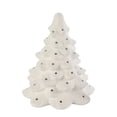 thumbnail image 3 of Bisque de Cerámica para Manualidades Creativas Árbol de Navidad Grande con Base Iluminada de 39 cm, 3 of 9