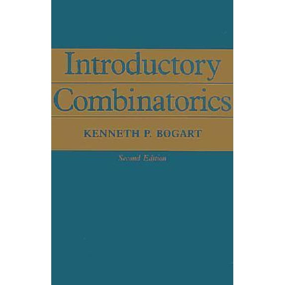 Pre-Owned Introductory Combinatorics (Hardcover) 015541576X 9780155415768