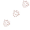 thumbnail image 4 of Cateissary 1 Juego de decoraciones para fiestas, interesantes, delicadas, pequeñas, pequeñas, para interiores, estrellas para el hogar, accesorios de Type1 NO1 Cateissary CBP381563, 4 of 6