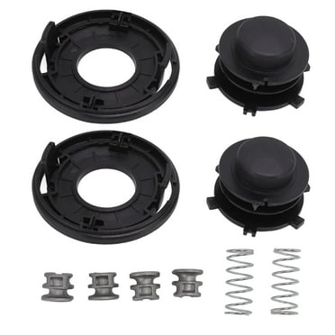 Replacement Trimmer Head Spool for Stihl Fs Series, Durable Rebuild Kit Cover Cap Kit Without Base
