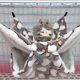 thumbnail image 3 of Small Pet Cage Hammock, Double Layer Guinea Pig Rat Hammock, 3 of 4