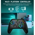 Switch Pro Controller for Nintendo Switch/OLED/Lite,BEBONCOOL Wireless