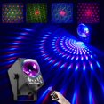 thumbnail image 5 of SHENMO Disco Ball Lights,  LED Sound Activated Party Light DJ Disco Lights Strobe Party Light for Home Dance Rave Club, 5 of 5