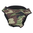 thumbnail image 1 of Pantalones Para Mascotas Pañal grande para perros, pantalones fisiológicos sanitarios, ropa interior lavable para perros Likrtyny Libre de BPA, 1 of 7