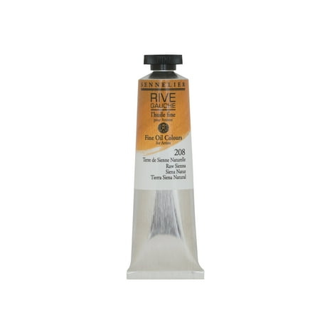 UPC: 3046450765677 | Sennelier Rive Gauche Oil Paint 40ml Raw Sienna