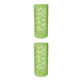 thumbnail image 3 of Kearding Accesorios de cubierta de silicona Soporte para botellas de bebida antiarañazos Tapas protectoras Reemplazo para 18-32-40oz Verde Verde claro METRO 2Conjunto, 3 of 6