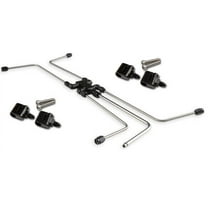 Earls LS0041ERL Earls LS Steam Tube Kit w/ Stainless Steel Hard Line Tubing and Steam Vent Adapters