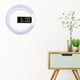 thumbnail image 5 of Wall Clock, Alarm Clock, Durable Energy-saving Modern Style Living Room For Home, 5 of 8