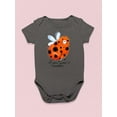 thumbnail image 3 of All You Need, Monster Bodysuit Infant -Image by Shutterstock,  24 Months, 3 of 4