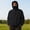🔥 Black_New, variant on Gifts Lightweight Quick Dry Breathable Summer Jacket, Anti UV Mountain Style Outdoor Long Sleeve Sunscreen Coat for Fishing and Daily Outdoor Activities for Men Black L