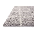 thumbnail image 3 of Angela Rose x Loloi Amira Silver / Ivory 6'-7" x 9'-6" Area Rug, 3 of 6
