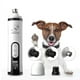 thumbnail image 2 of Electric Pet Nail Grinder LED Light Cat Dogs Nail Clippers USB Rechargeable Paws Nail Cutter Grooming Trimmer Pet Supplies ShopWise Round, 2 of 15