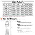 thumbnail image 3 of Sleepwear for Women New Womens Pajamas Sets V-Neck Lace Pajama Set for Women Print Pajamas Set Short Sleeve Tee and Pants Sleepwear Women's Pajamas Sets White L, 3 of 8