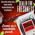 thumbnail image 4 of Fusion Select Guajillo Dried Chiles Pepper - Natural - Mexican Recipes Like Mole, Tamales, Salsa, Sauce - Resealable Package (8 Oz), 4 of 8