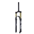 thumbnail image 1 of BOLANY High-Performance Magnesium Alloy Mountain Bike Air Front Fork with Adjustable Damping and Rebound, 27.5" Straight Tube, Enhanced Control and Comfort for All Riders, 1 of 7