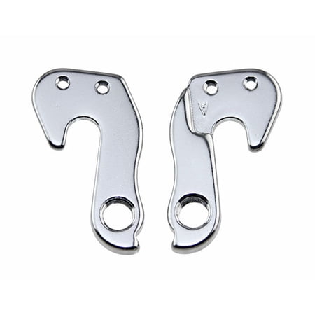 Bike Alloy Rear Derailleur Hangers A-HG093 Silver. bike part  bicycle parts. price history on PriceWatchPro