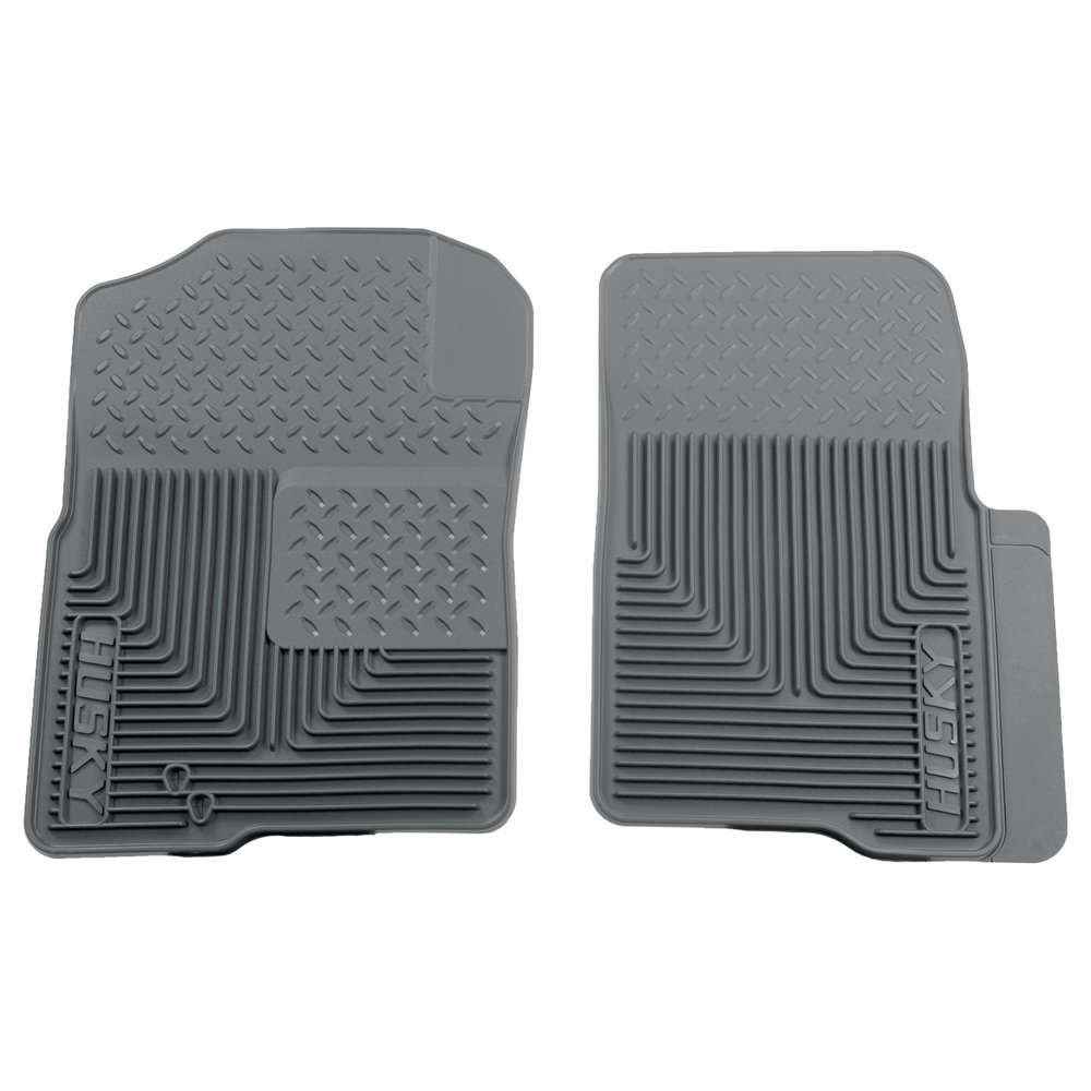 Husky Liners Front Floor Mats Fits 0314 Expedition/Navigator, 0410