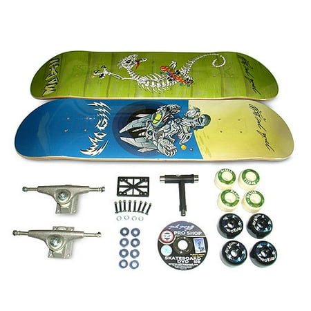 Mike Mcgill Build A Deck Skateboard Kit - Walmart.com