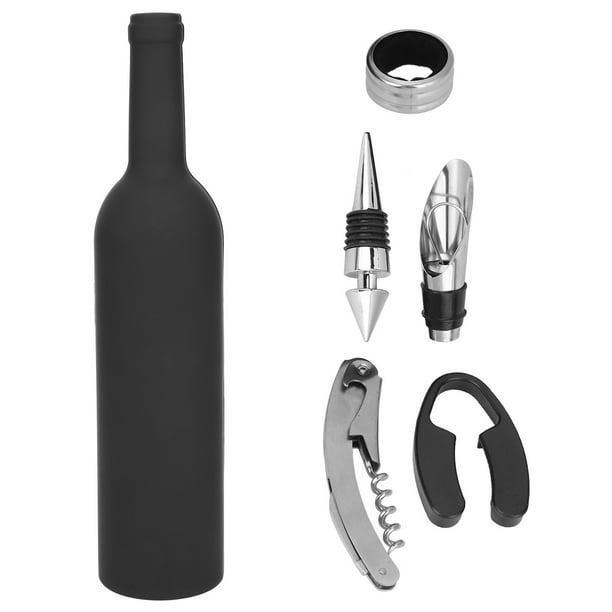 SHOP-STORY - Bouchon Hermétique pour Bouteille de Vin - Accessoire autour  du vin - Achat & prix