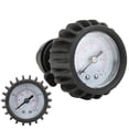 thumbnail image 2 of LYUMO Air Pressure  Measuring tool,Inflatable Boat Barometer Rubber Dinghy Unidirectional Pressure Gauge Measuring Tool,Barometer, 2 of 8