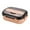 Pink-33.81oz, variant on TUITOONM Green Thermal Insulation Bento Box with Tableware Set 3-Layer Design Portable Food Container for Adults Leakproof Seal Lunch Container for Work Picnic 33.81oz