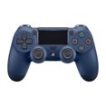 thumbnail image 2 of Mando Inalámbrico Playstation 4 DualShock 4 (Azul Medianoche) con Micro USB, 2 of 5